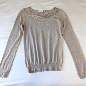 Sparrow Long Sleeve Top